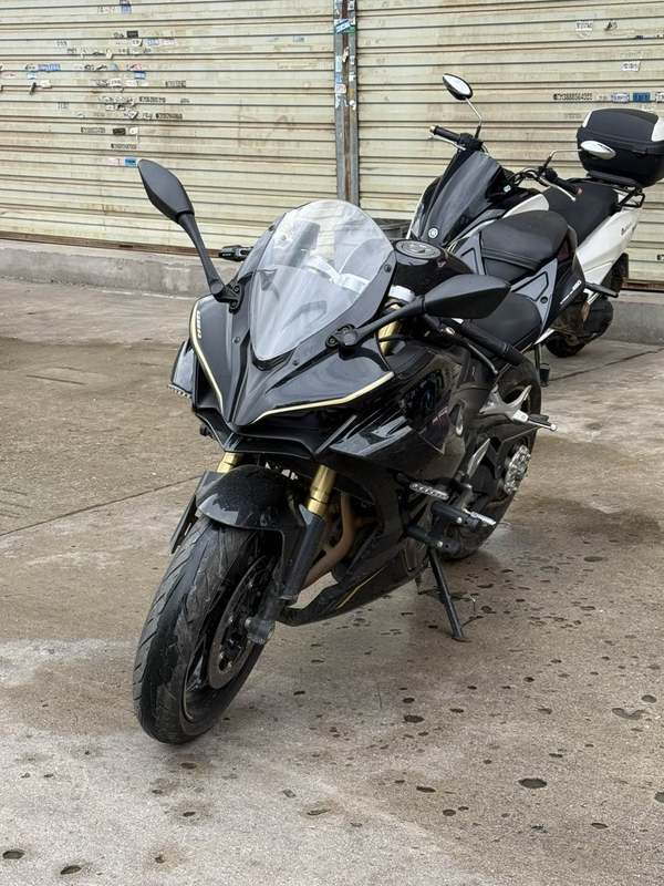 二手QJMOTOR赛450