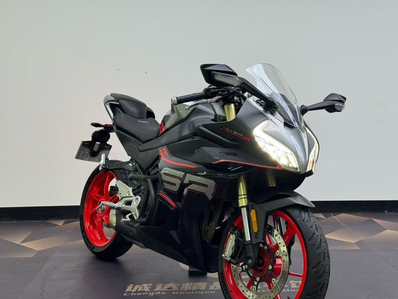 二手春风450SR