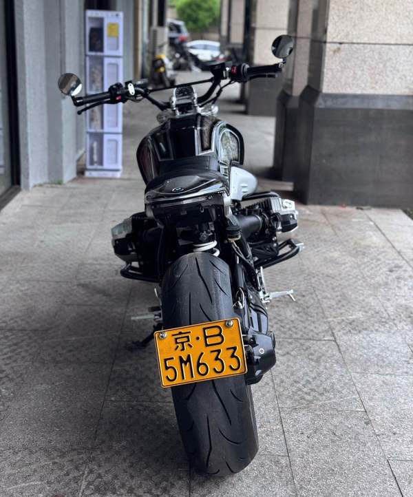 二手宝马R NineT
