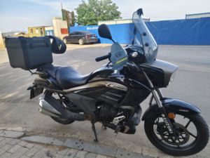 二手铃木Intruder 150