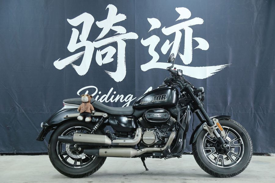 二手QJMOTOR闪350