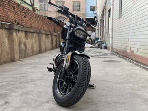 二手QJMOTOR闪350
