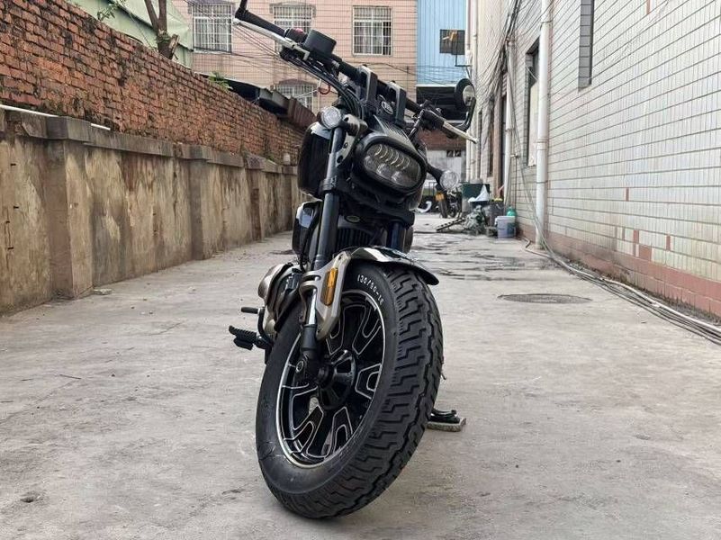 二手QJMOTOR闪350