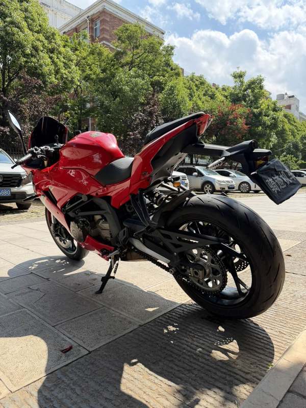 二手QJMOTOR赛600