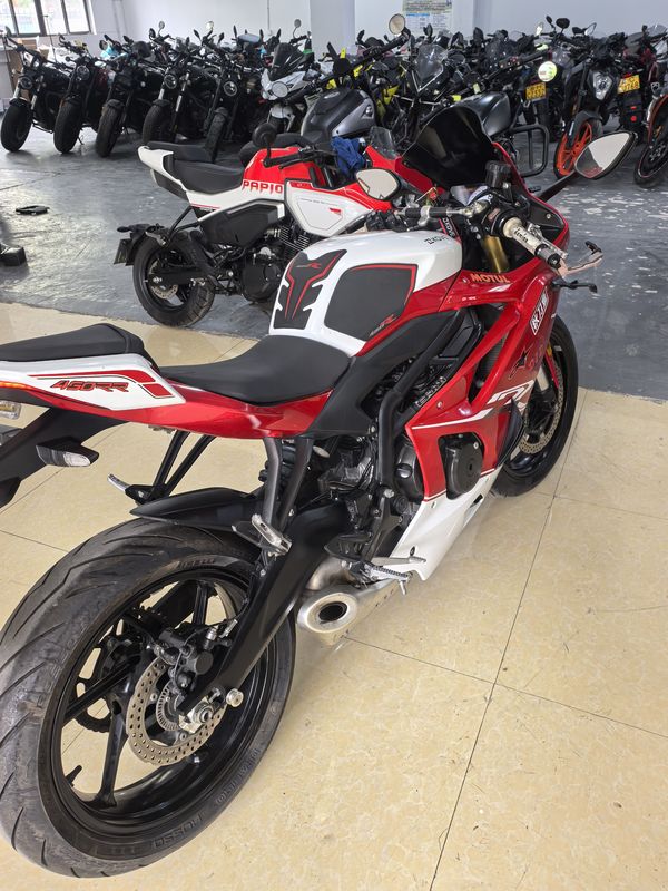 二手凯越450RR