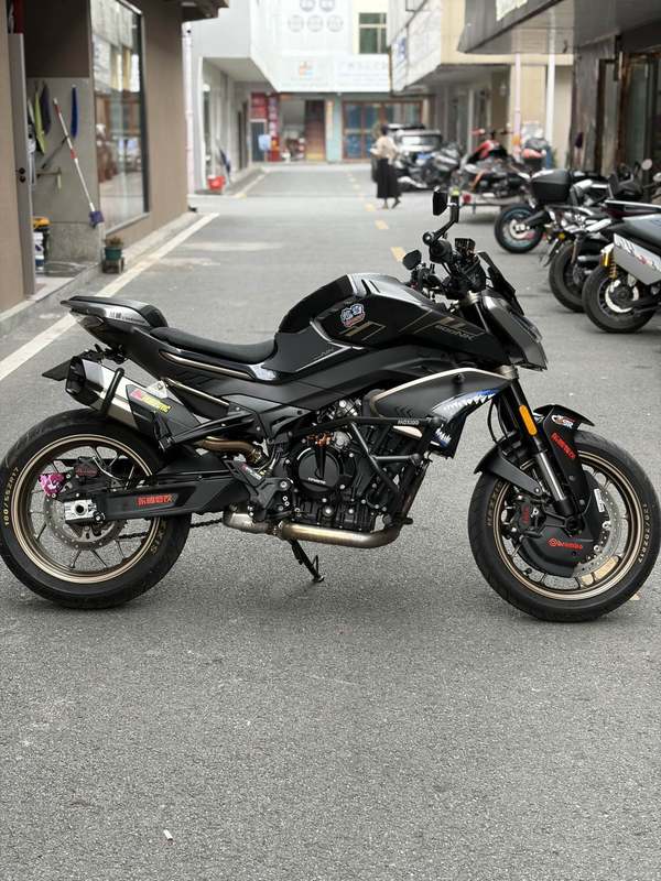 二手春风800NK