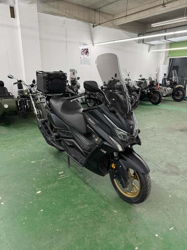 二手光阳赛艇 S250