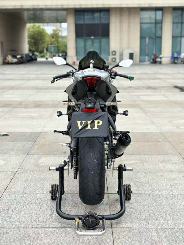 二手QJMOTOR赛600