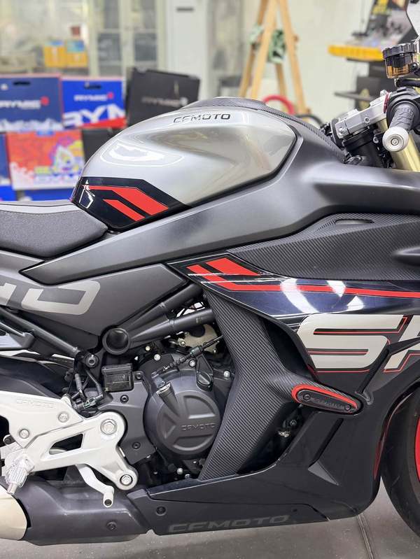 二手春风450SR