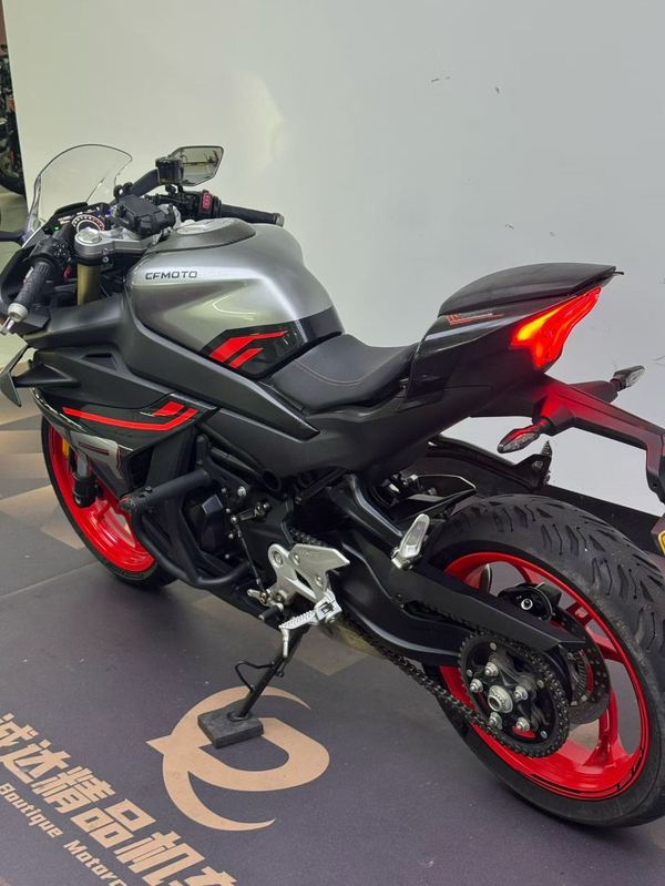二手春风450SR