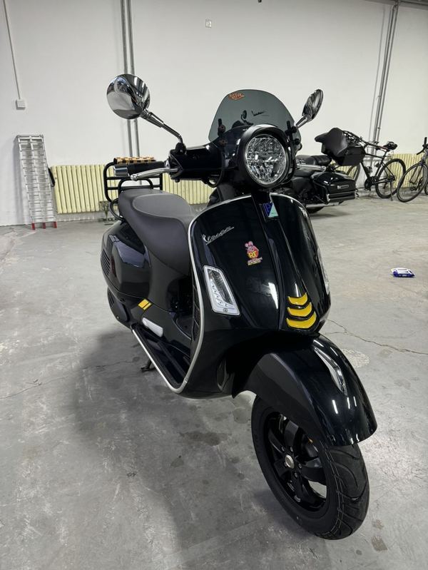 二手VESPAGTS