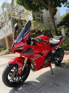 二手QJMOTOR赛600