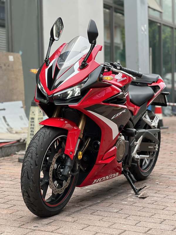 二手本田CBR500R(进口)