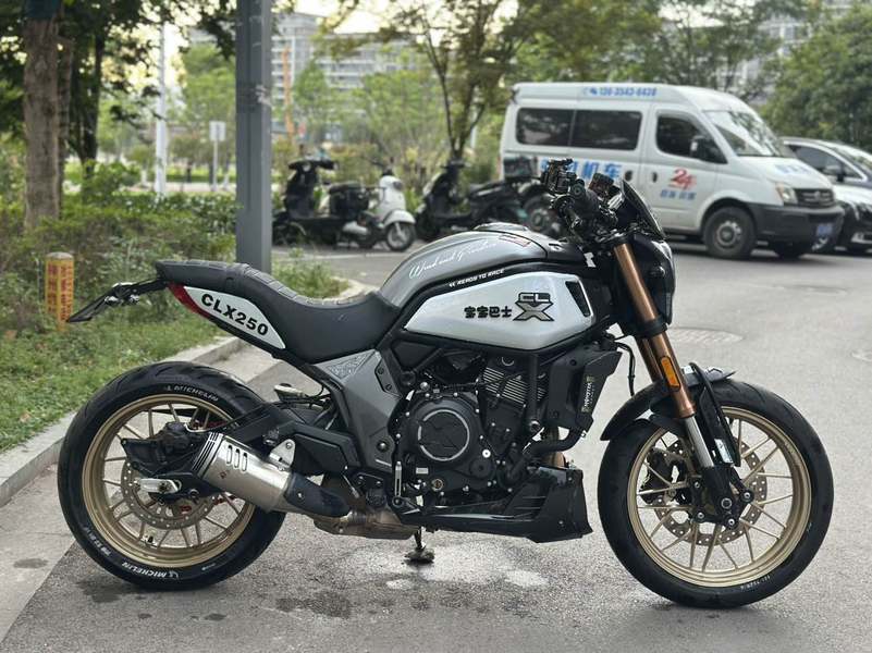 二手春风700CL-X