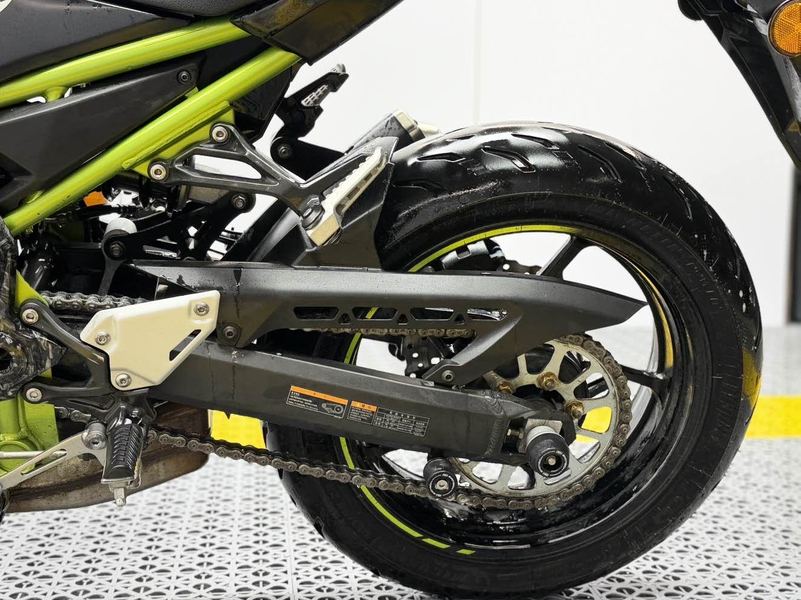 二手川崎Z900