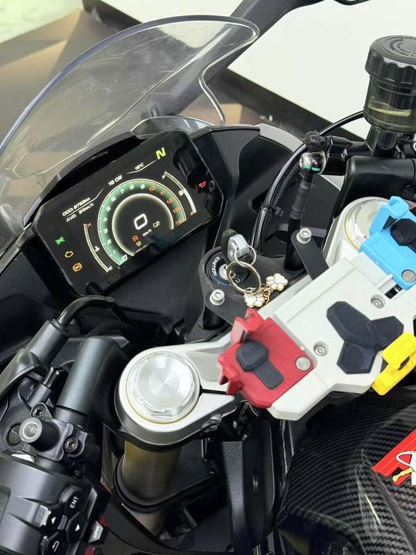二手春风450SR