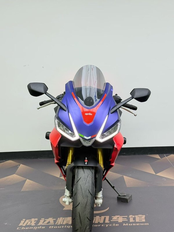 二手阿普利亚RS 660 
