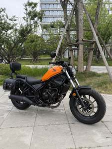二手本田CM300
