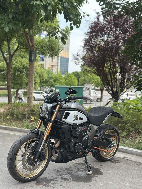 二手春风700CL-X