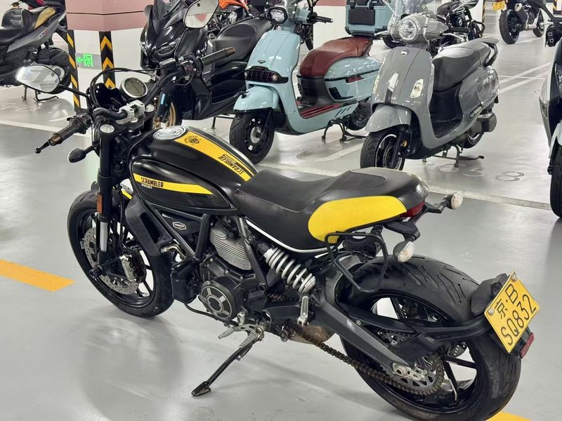 二手杜卡迪Scrambler 800
