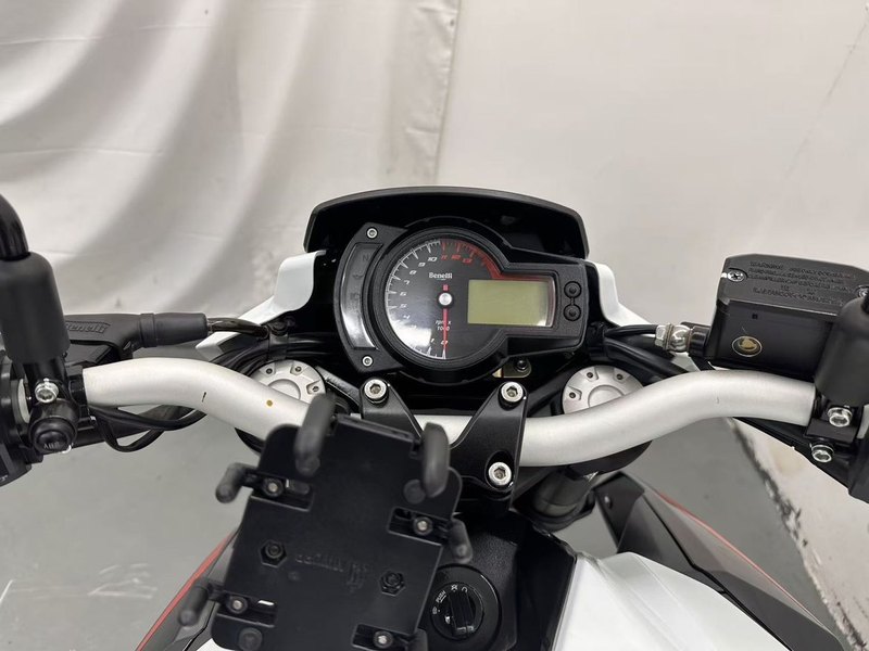二手贝纳利TNT600i