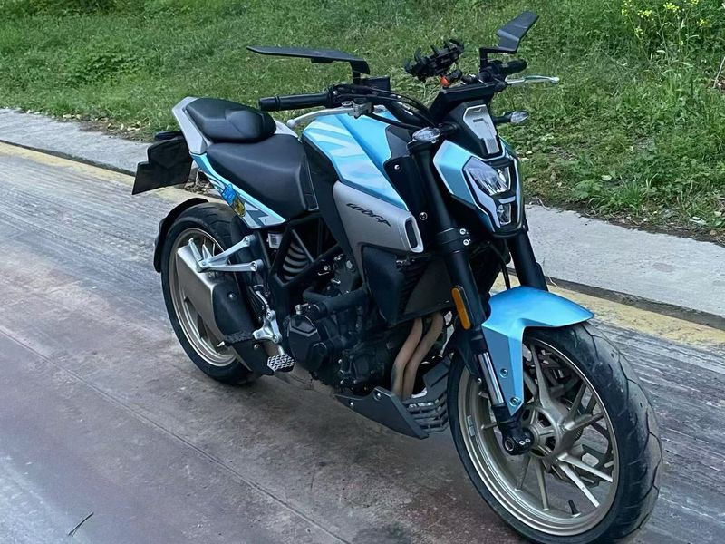 二手凯越Cobra 321R