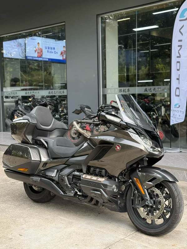 二手本田Gold Wing GL1800