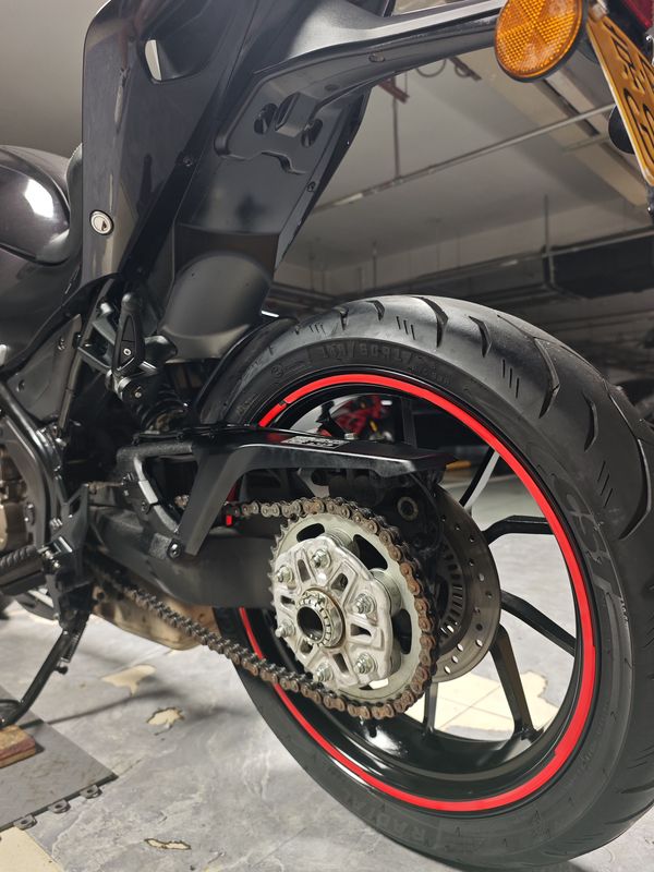 二手QJMOTOR赛250