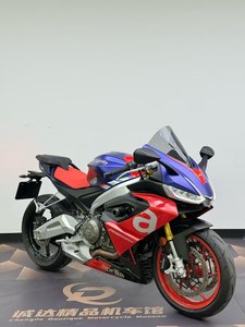 二手阿普利亚RS 660 