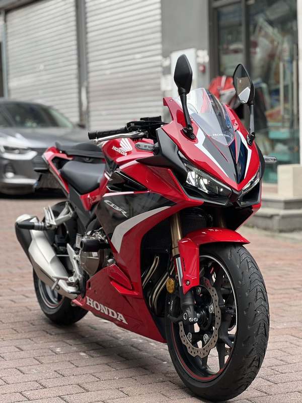 二手本田CBR500R(进口)