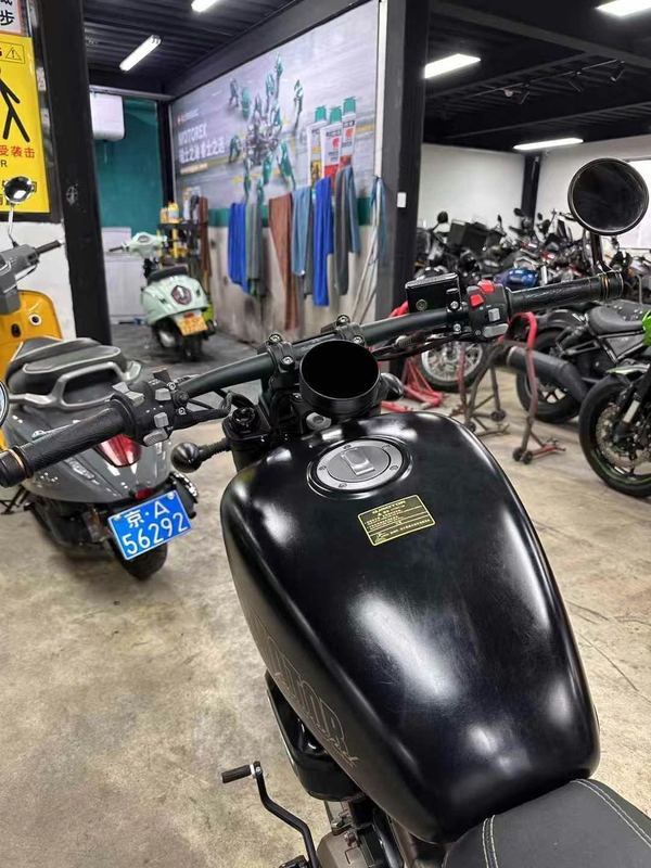 二手QJMOTOR闪350