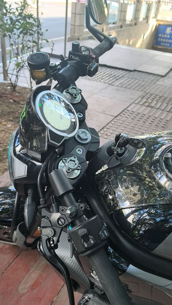 二手春风700CL-X