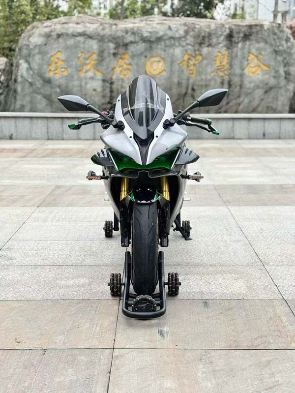 二手QJMOTOR赛600