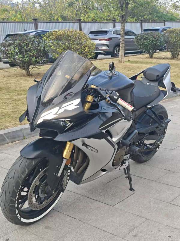 二手QJMOTOR赛600