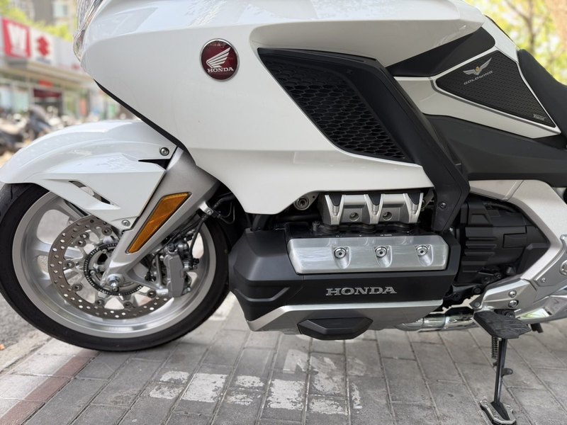 二手本田Gold Wing GL1800