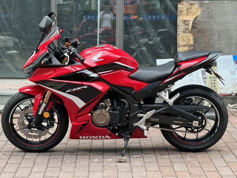 二手本田CBR500R(进口)