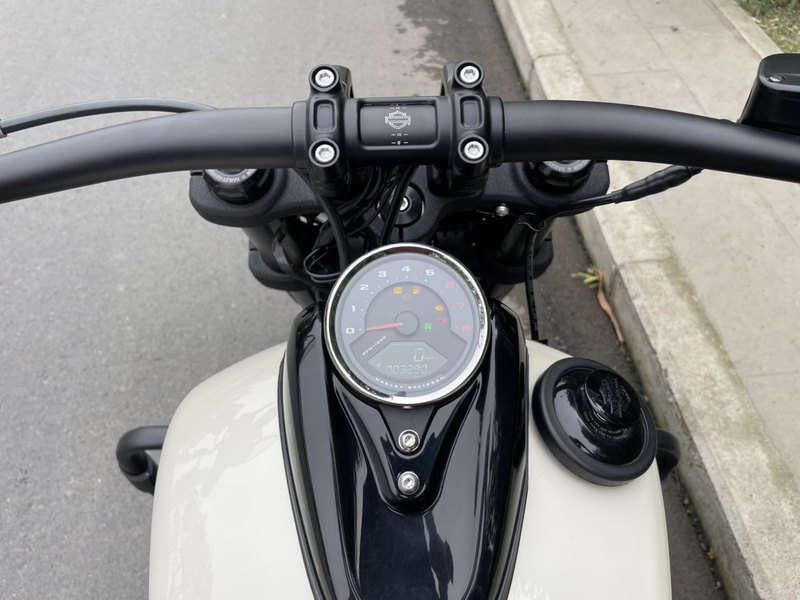二手哈雷戴维森肥霸 Fat Bob