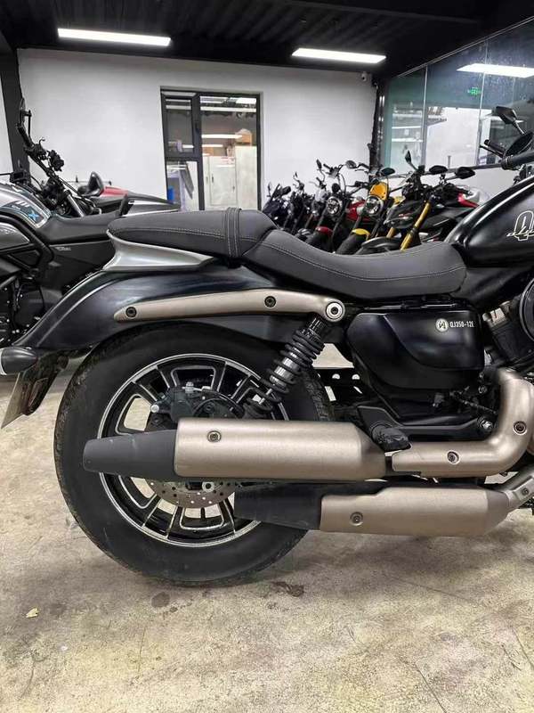 二手QJMOTOR闪350