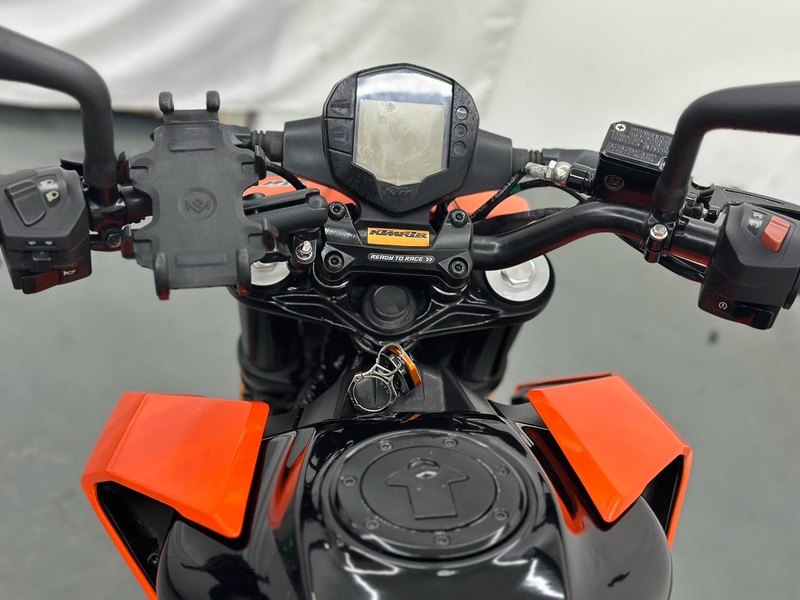 二手KTMR2R250 Duke