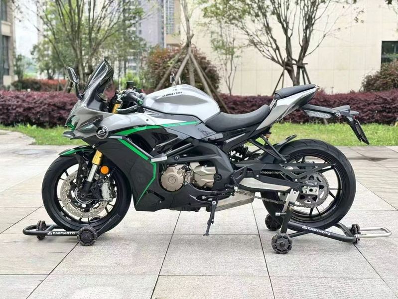 二手QJMOTOR赛600