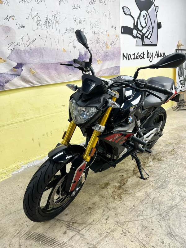 二手宝马G 310 R