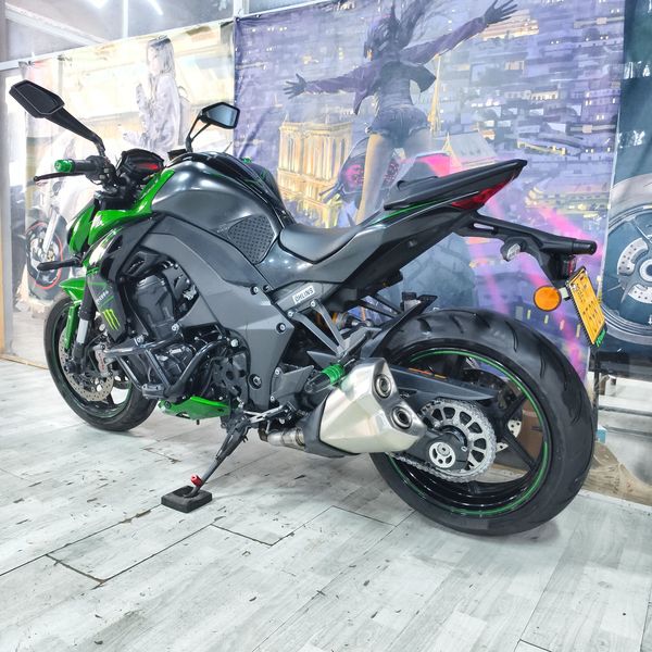 二手川崎Z1000