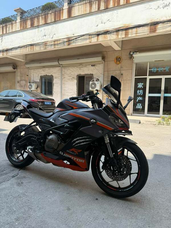 二手QJMOTOR赛350