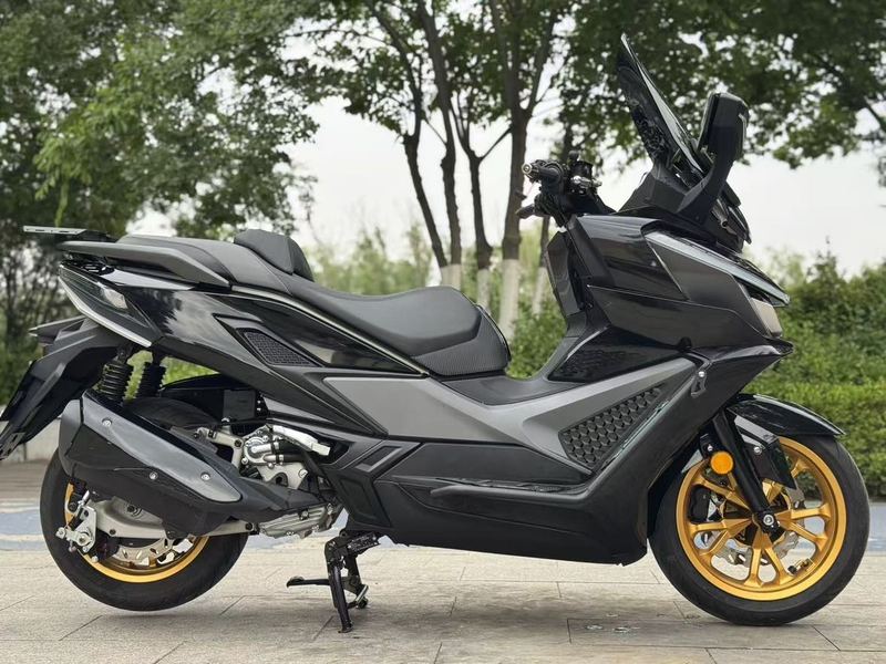 二手三阳巡弋 Cruisym400