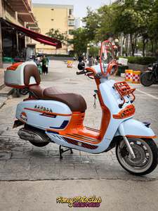 二手维多利亚Sixties 150i
