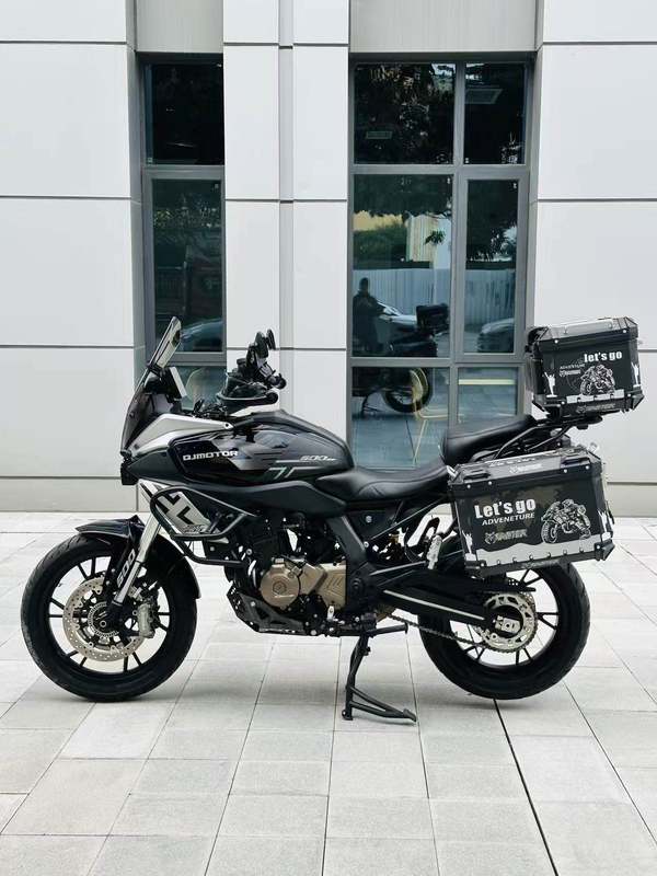 二手QJMOTOR骁600