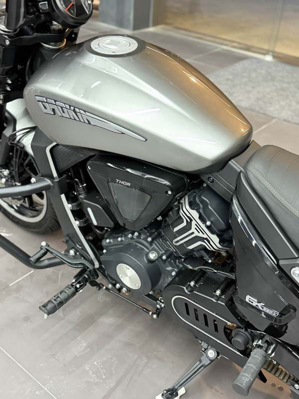 二手高金Thor650