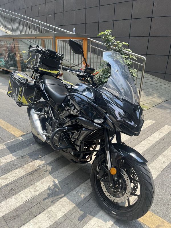 二手诺马旅行者 255GT