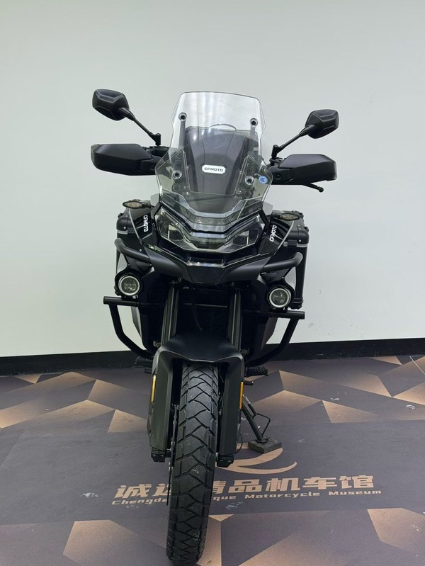 二手春风800MT