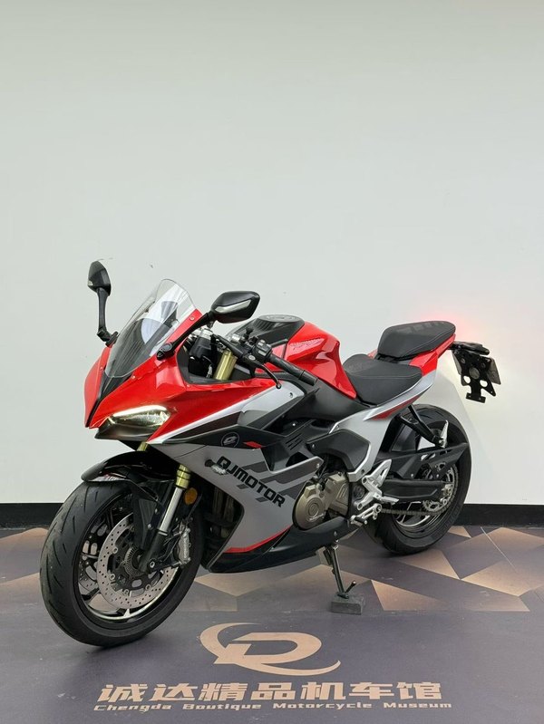 二手QJMOTOR赛550